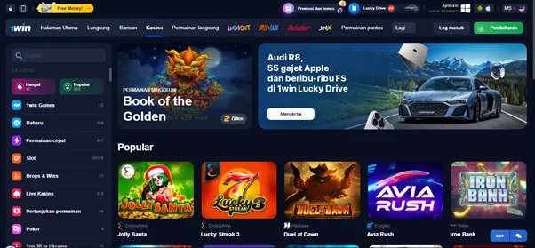 1win casino